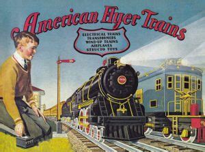 American Flyer MFG Co., est. 1907 - Made-in-Chicago Museum