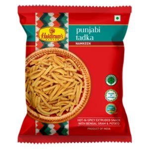 Haldiram Punjabi Tadka G Star Indo Japan