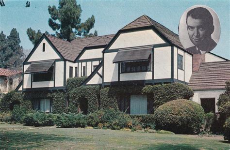 A tour of vintage Hollywood celebrity homes