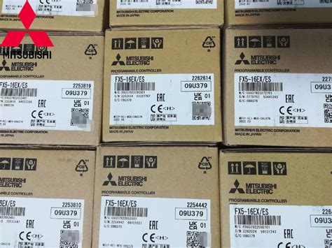 Mitsubishi Fx Ex Es Fx Exes Programmable Controller Plc Expansion