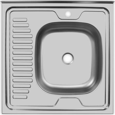 Мойка Ukinox ECO 600.600 R - выгодная цена, отзывы, характеристики ...