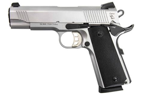 Tisas Carry Acp Stainless Pistol Shop Usa Guns