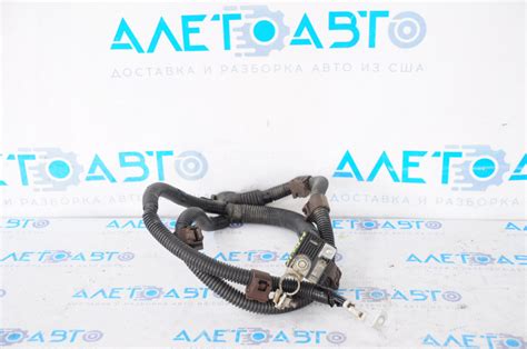 Клемма плюсовая Acura MDX 14-15 32418-RNA-A01 – купить в Киеве и ...