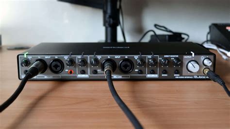 Roland Rubix 44 Audio Interface Review - All Things Gear