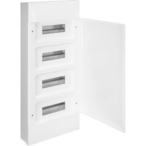 Пластиковый щиток навесной 48 мод. (4X12) Legrand Practibox S 135604 ...