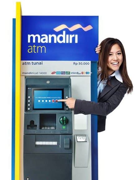 Info Pati Lengkap Dan Akurat Lokasi Atm Bank Mandiri Pati