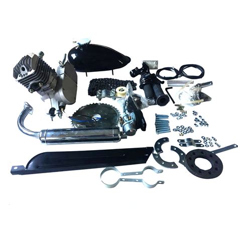 Cc Bicycle Engine Kits Stroke Gas Motorized Bike Super Pk Allen