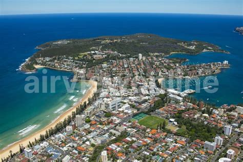 aerial photography manly airview