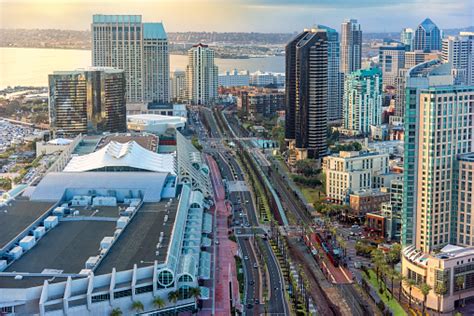 Harbor Drive San Diego Stock Photo Download Image Now Istock