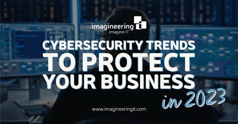 2023 Cybersecurity Trends To Protect Your Business Imagineering