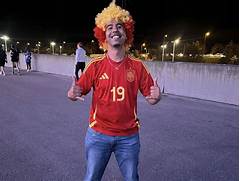 Does Lamine Yamal Have A Child