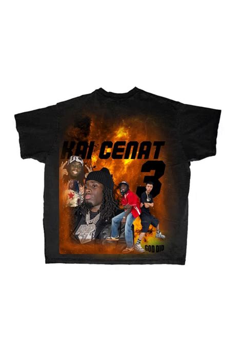 Kai Cenat graphic t shirt : r/KaiCenat