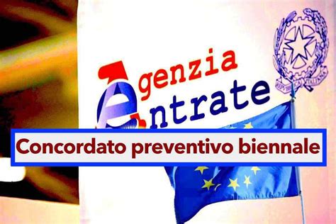 Brividi Sul Concordato Preventivo Biennale Cpb Il Governo Sembra