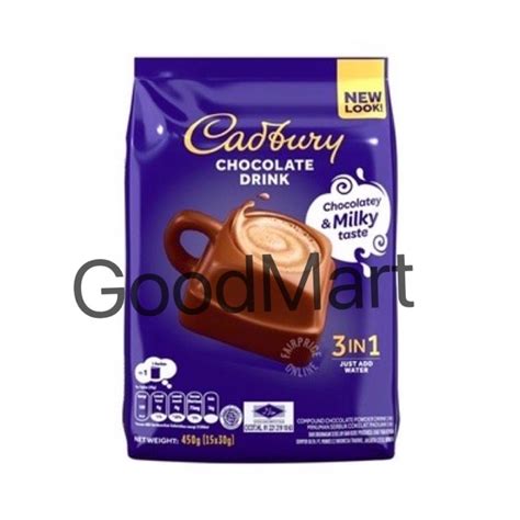 Cadbury In Hot Chocolate G X Shopee Malaysia
