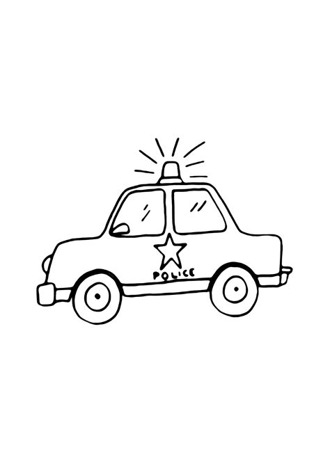 Carro Policia Militar