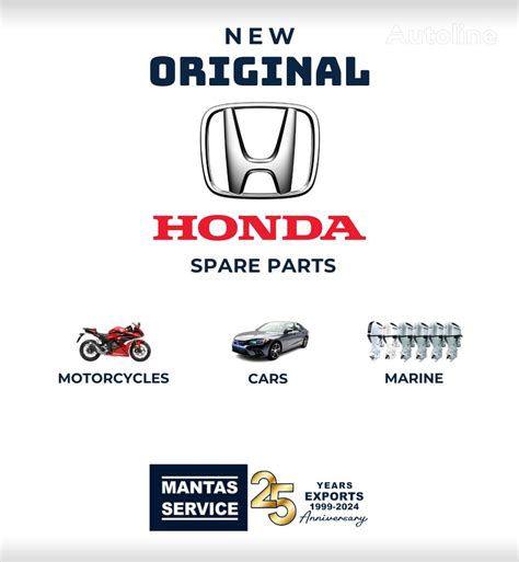 HONDA ORIGINAL SPARE PARTS Honda for truck for sale Greece THESSALONIKI ...