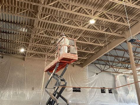 Top Rated Commercial Spray Fireproofing Contractor Learn More