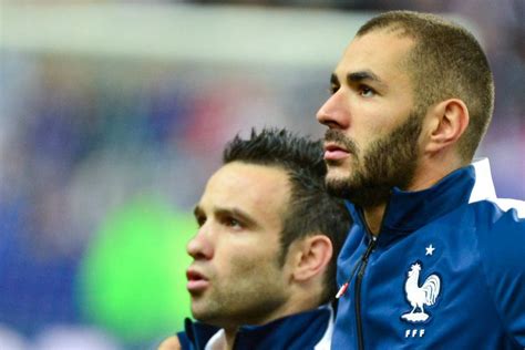 Benzema Valbuena le chassé croisé