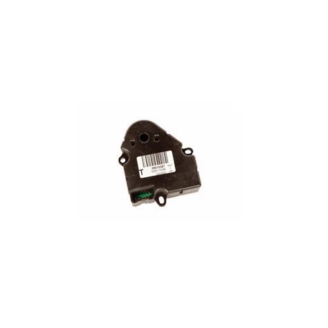 ACDelco HVAC Door Actuator 15 72106