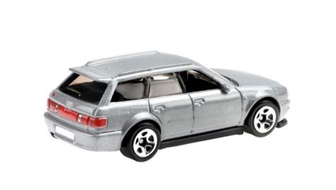 Машинка Базова Hot Wheels Audi Avant RS Factory Fresh GTB Silver купити в інтернет