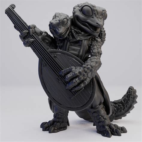 Hot Goblin ゲックオールドバード 吟遊詩人ミニチュア ホットゴブリン