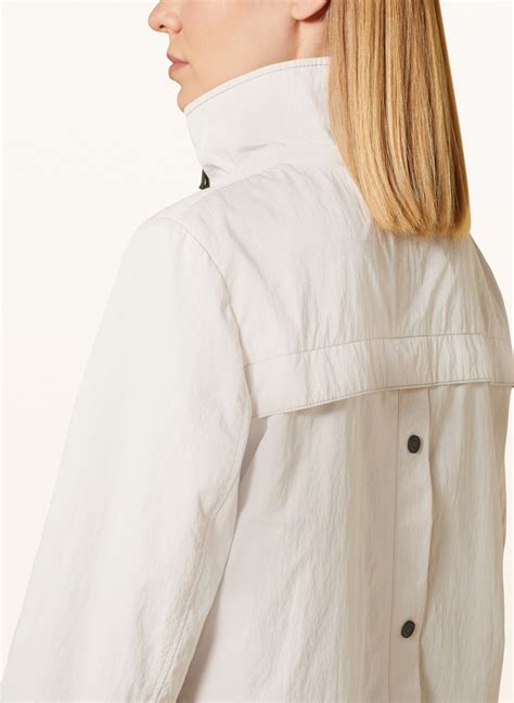 Gil Bret Parka Mit Abnehmbarer Kapuze In Creme