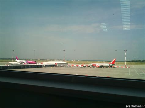 Airport Review: BUD (Budapest Liszt Ferenc International Airport