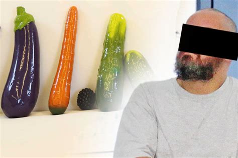 Kein Spaß Dildo Händler zockt Kunden mit Sex Gemüse ab