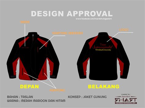 Desain Jaket Gunung Depan Belakang – materisekolah.github.io