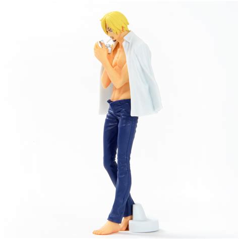 One Piece The Naked 2017 One Piece Body Calendar Vol 2 Sanji Banpresto Tokyo Otaku