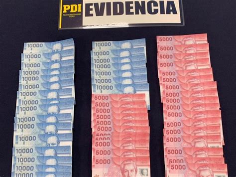 Detienen A Mujer Que Transportaba M S De Mil En Billetes Falsos