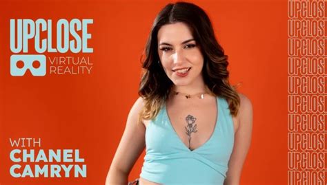 Chanel Camryn VR Porn Videos VRPorn