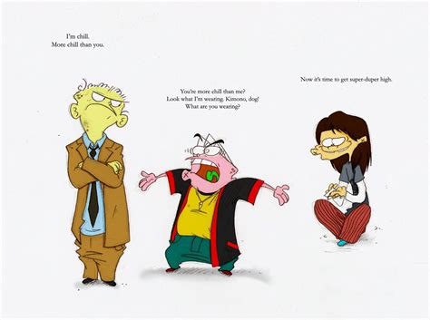 Ed Edd N Eddy Wallpapers Wallpaper Cave