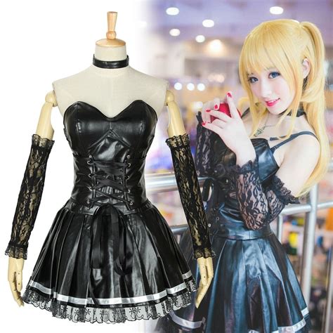 misa amane outfit 3