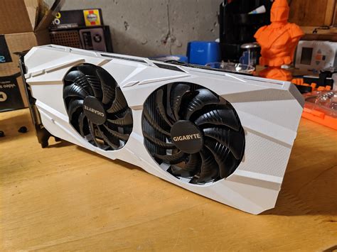 painted  gpu white happy   results  rpcmods