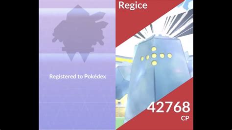 Regice Raid Pokemon Go 2021 Regice Raid Guide 2021 Youtube