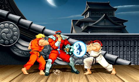 Ultra Street Fighter 2 - Screenshots (Nintendo Switch)