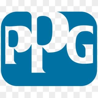 Ppg Logo Png - Ppg Industries Logo Sticker, Transparent Png - 2400x2400 ...