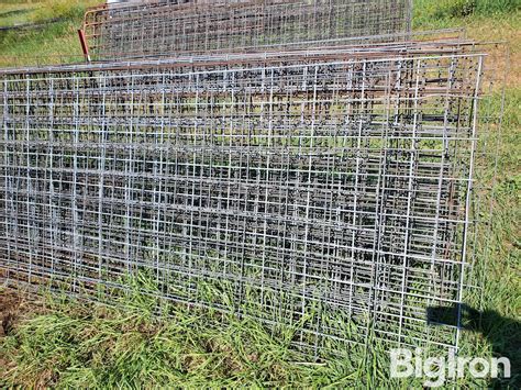 Livestock Panels Bigiron Auctions