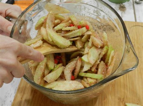 Red Hot Apple Pie Sassy Cassy S