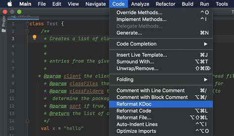 Kotlin Kdoc Formatter Intellij Ides Plugin Marketplace