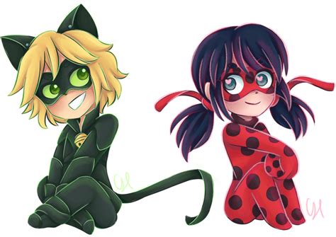 Miraculous Tales Of Ladybug And Cat Noir Png Image Png Mart