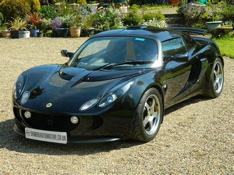 Lotus Exige 240r Shmoo Automotive