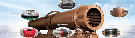 Rotary Kiln Tyre Riding Ring Iso Sgs Certified Rotary Kiln Parts Supplier