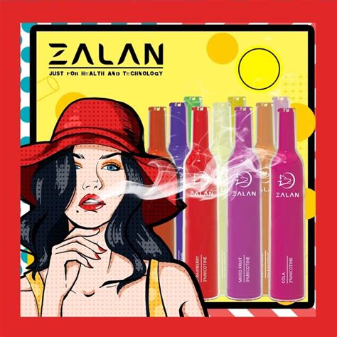 Zalan Puff Bar Plus Disposable Vape Pod Device Puffs Salt Nic