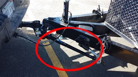 Ford F150 F250 Equalize Trailer Hitch How To Ford Trucks