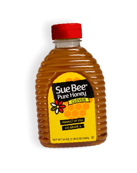 Sue Bee® Honey Bbq Sauce Aunt Sue S