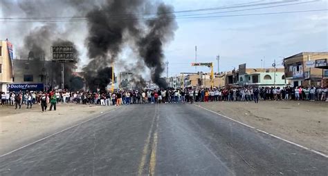 Gobierno Declara Estado De Emergencia En Amazonas La Libertad Y Tacna