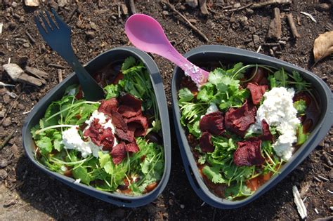 Beluga Lentils de Lux - Light My Fire Recipes