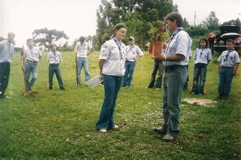 Grupo Escoteiro Lages 01 SC Distintivos Especiais